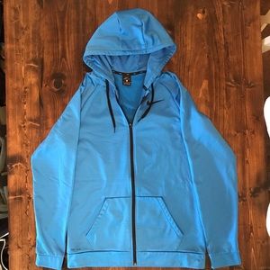 Nike Zip-Up Hoodie